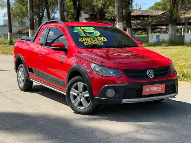 Volkswagen Saveiro Cross 1.6 MI Total Flex 8V CE 2013