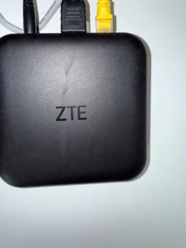 TV Box ZTE 4K Android Seminovo