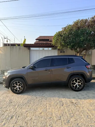 Jeep Compass Long. T270 1.3 TB 4X2 Flex AUT 2025