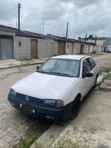 Volkswagen Gol Special/ Special Xtreme 1.0 MI 2P (álcool) 1999