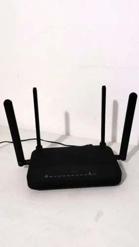 Roteador 5G - Fibra Ótica - Huawei EchoLife HG8245W5-6T (Terminal ONT / ONU GPON)