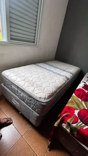 Cama de solteiro