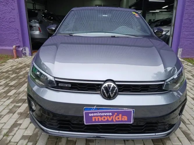 Volkswagen Virtus Exclusive 250tsi 1.4 Flex 16V AUT 2025