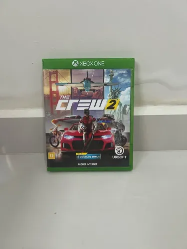 The Crew 2 para Xbox One 