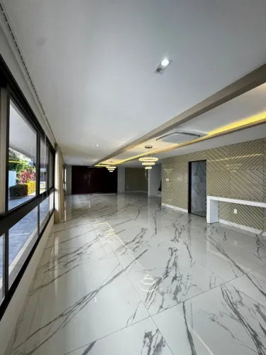 Casa de Alto Padrão para Aluguel Anual | Alphaville - Bairro dos Estados ,450m2