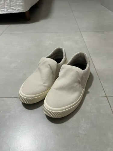 VENDO SAPATÊNIS ARAMIS SEMINOVO