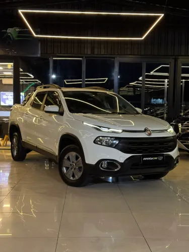 Fiat Toro Freedom 1.8 16V Flex Aut. 2020