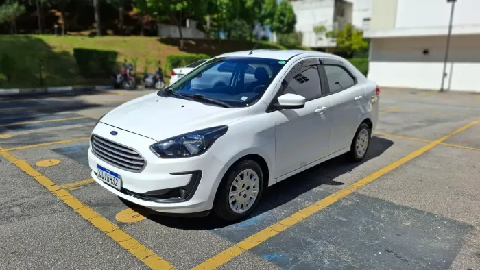 Ford KA+ Sedan 1.0 Tivct Flex 4P 2020