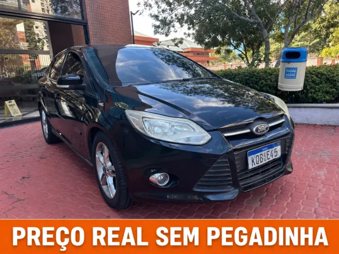 Ford Focus Sedan 2.0 16v/2.0 16V Flex 4P Aut. 2014