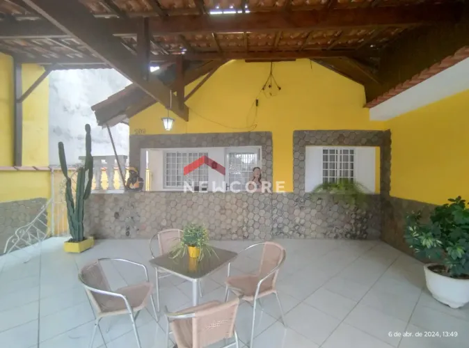 Casa em Rua Mário Dallari - Jardim São Vicente - São Paulo/SP