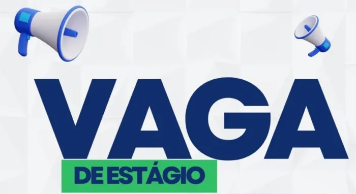VAGA DE ESTÁGIO
