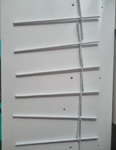 Suporte Invisível Prateleira