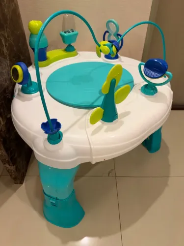 Mesa para brincar