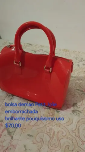 Bolsa de mão gde Petit Jollie