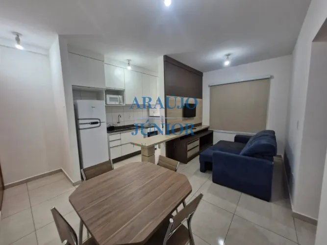 Lindo apartamento em Nova Odessa/ SP MOBILIADO!!!