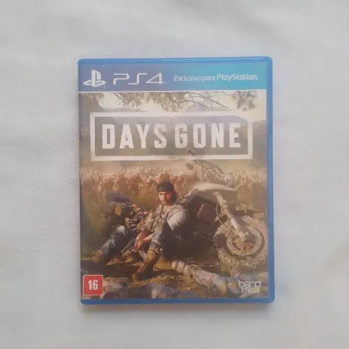 Jogo ps4 days gone