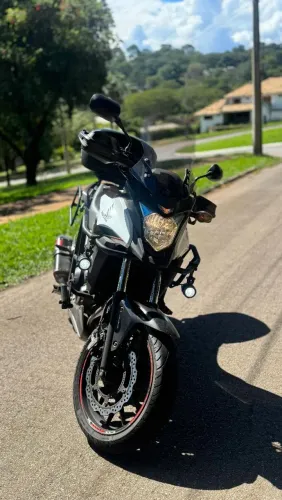 Honda CB 500X 2015