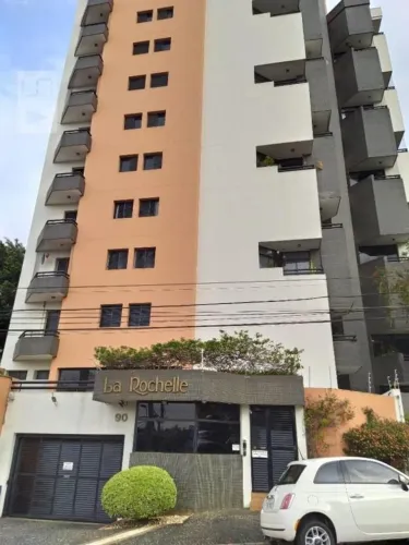 Apartamento com 3 dormitórios para alugar - Jardim Messina - Jundiaí/SP