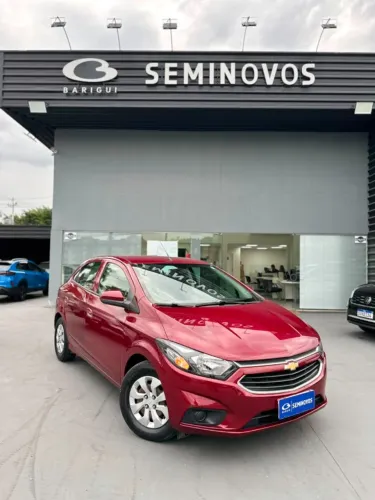 Chevrolet Onix Hatch LT 1.0 8V Flex Mec. 4P 2019