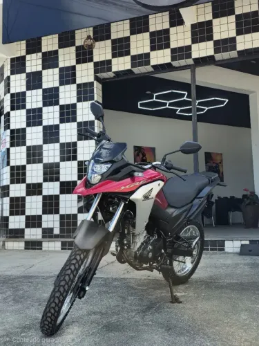 HONDA XRE 190 (2026) 0KM