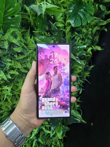Cor azul seminovo samsung galaxy z fold7 512gb
