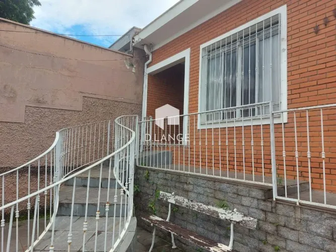 Casa à venda em Campinas, Ponte Preta, com 3 quartos, com 181 m²