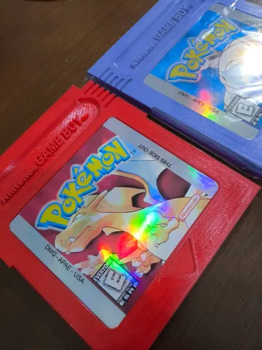 Quadro parede gameboy pokémon 