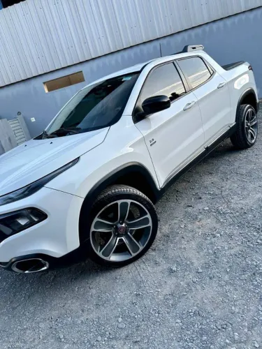 Fiat Toro Freedom 2.4 16V Flex Aut. 2018