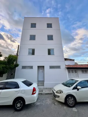 Imóvel para aluguel com 28 metros quadrados com 1 quarto em Cidade 2000 - Fortaleza - CE