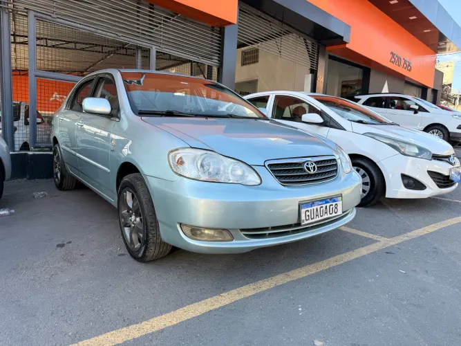 Toyota Corolla XLI 1.6 16V 110cv Aut. 2008