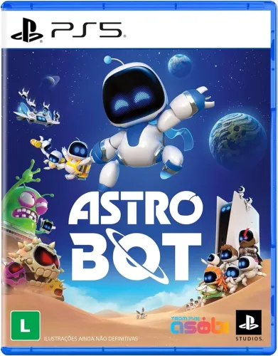 Jogo Astro Bot PLAYSTATION 5