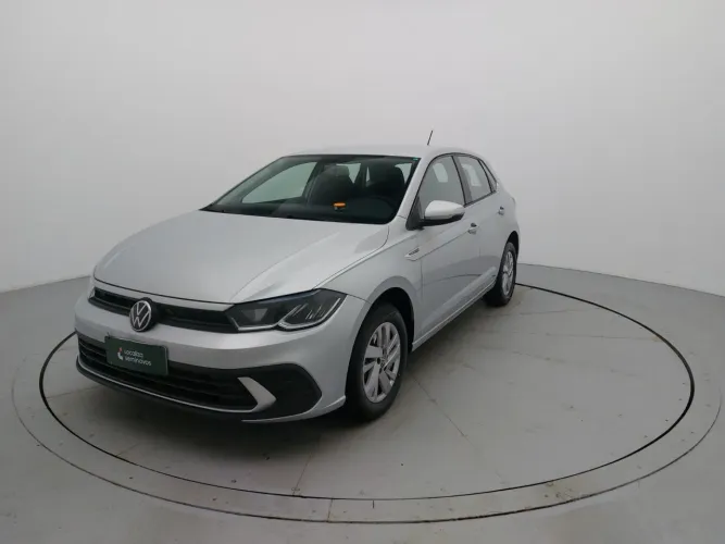 Volkswagen Polo Comfortline TSI 1.0 Flex 12V Aut. 2025