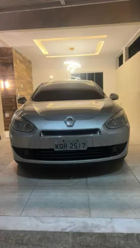 Renault Fluence Sed. Dynamique 2.0 16V Flex Aut. 2014