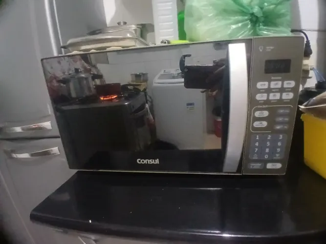 Microondas Consul