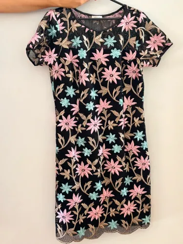 Vestido moda Evangelica