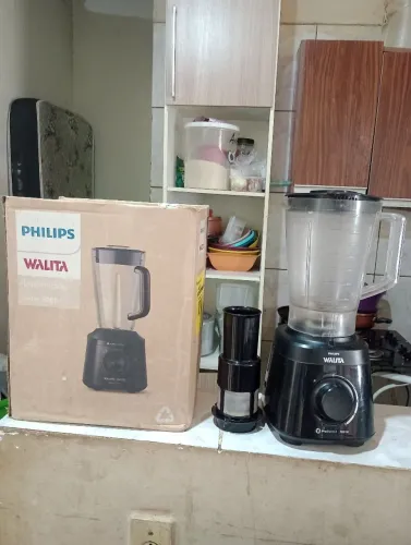 Líquidificador Philips walita