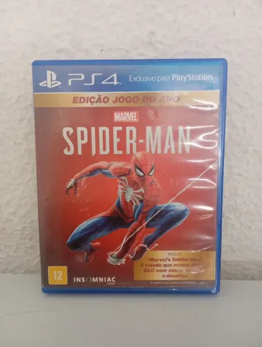 Jogo de PS4
