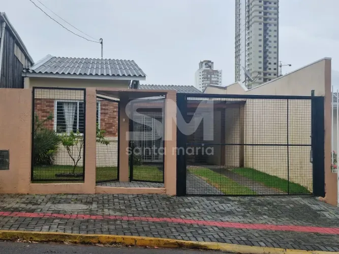 Casa para locação, Presidente Médici, Chapecó - SC