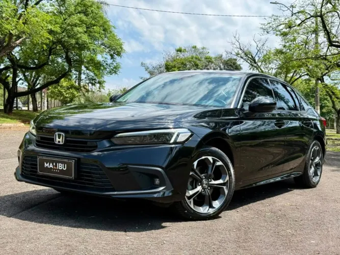 Honda Civic Sed.touring 2.0 16V Aut. (híbrido) 2024