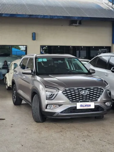 Hyundai Creta Limited 1.0 TB 12V Flex AUT 2023