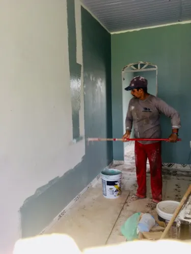 PINTURAS EM GERAL LTA.