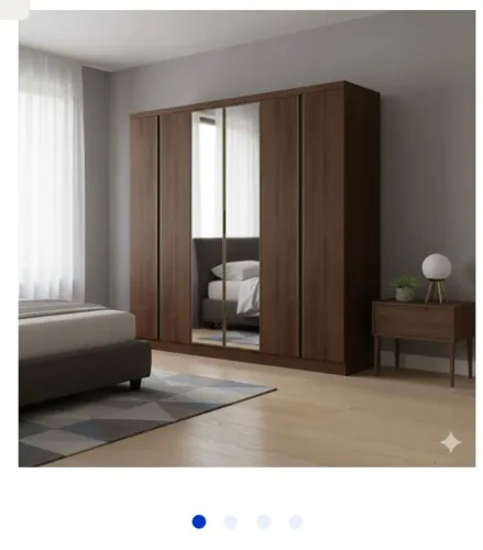 Guarda Roupa Casal
