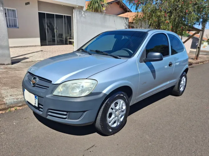 Chevrolet Celta Life/ LS 1.0 MPFI 8V Flexpower 3P 2010