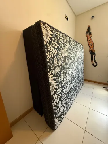 Cama box