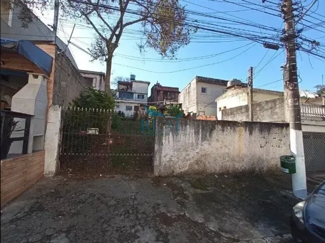 Terreno para venda, Jardim Palmares (zona Sul), São Paulo