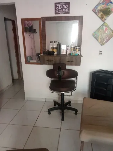 Móveis de salão de beleza