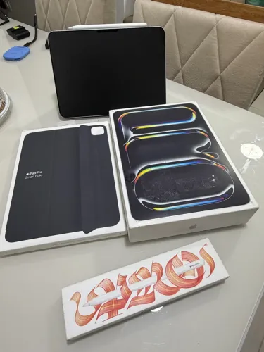 iPad Pro M5