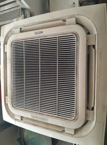 Ar-condicionado Central Marca Elgin 60.000 BTUs