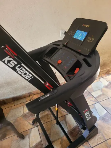 Esteira kikos ks4202i 