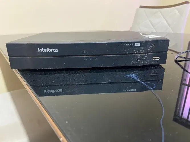 DVR para Câmeras de segurança 4 canais